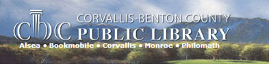 Corvallis-Benton County Public Library
