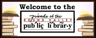 Round Valley Public Library Logo