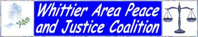 Whittier Area Peace and Justice Coalition