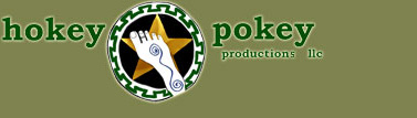 Hokey Pokey Productions Logo
