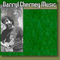 Darryl Cherney Music Logo