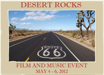 Desert Rocks Film and Music Event