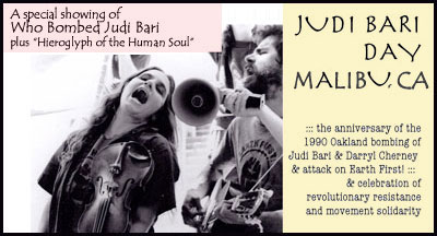 Judi Bari Day - Oakland, CA