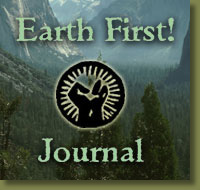 Earth First Journal Logo